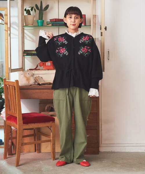 Dot＆Stripes CHILD WOMAN（ドットアンドストライプス チャイルド