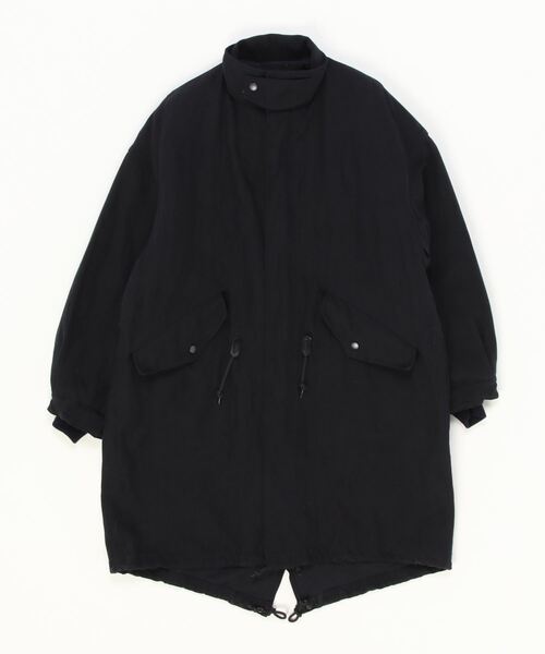 marka（マーカ）の「marka MODS PARKA M22C-10CO01C（モッズコート