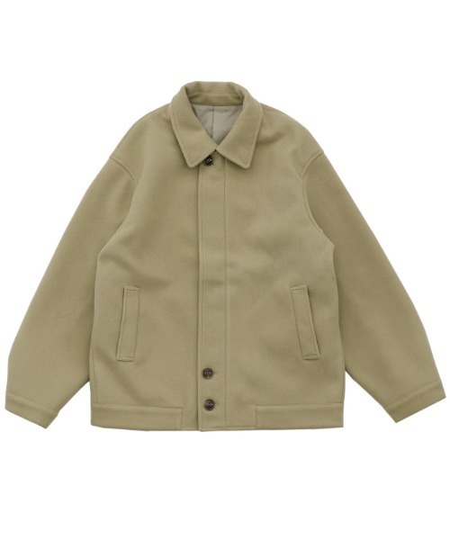 セール】ビッグシルエットミドルコート（その他アウター）｜select