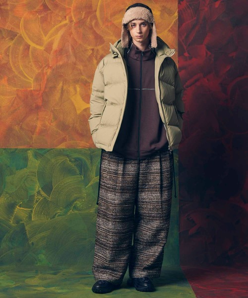 MAISON SPECIAL（メゾンスペシャル）の「《UNISEX》Stretch Nylon