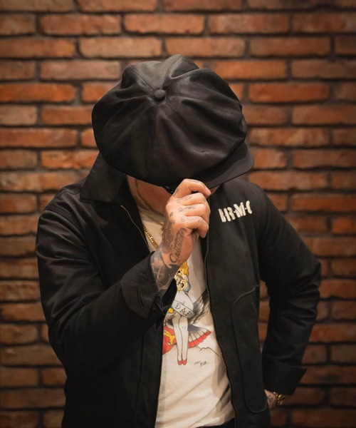 MRFATMAN（ミスターファットマン）の「【Mr.FATMAN × HORIDAI】 Johnny