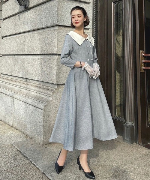 an another angelus（アンアナザーアンジェラス）の「ビッグカラー