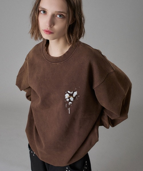 セール】MELTING HEART SPECIAL LOGO SWEAT / メルティングハート