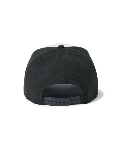 NEW ERA】9FORTY A-Frame MLB Pearl Badge パール バッジ / 2カラー