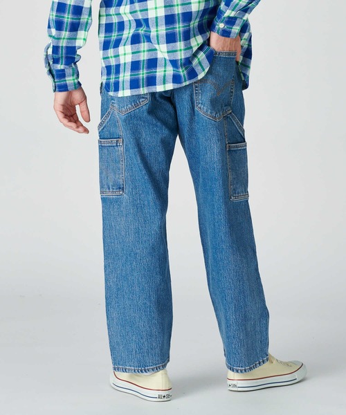 Levi's（リーバイス）の「【Levi's】ワークウェアデニムダブルニー