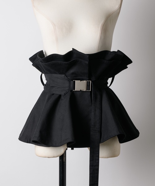 LA BELLE ETUDE（ラベルエチュード）の「サークルフレアボリューム