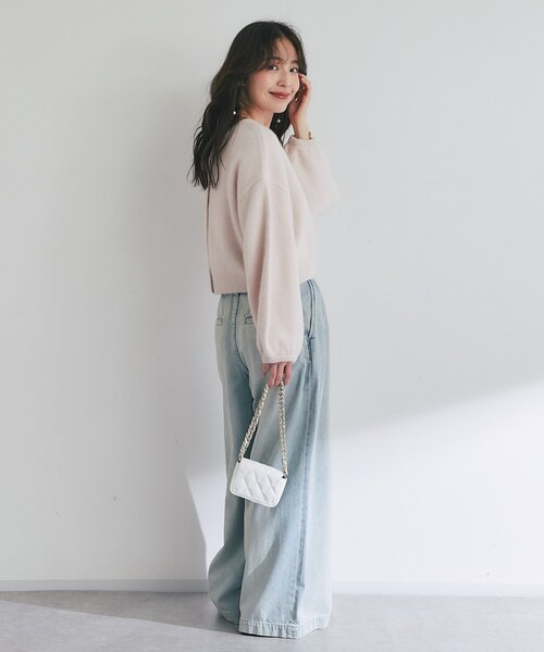 セール】【今すぐお届け！・最強愛され】ヘアリーウール前後2WAY