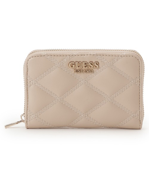 TAMSIN Slg Medium Zip Around 財布 | GUESS(ゲス) JAPAN 公式