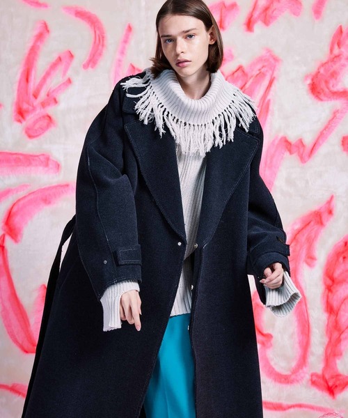 MAISON SPECIAL（メゾンスペシャル）の「《ユニセックスアイテム