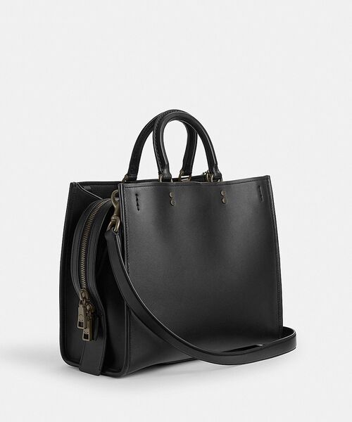 COACH コーチ ローグ ブリーフケース グラブタン ショルダーバッグ 本