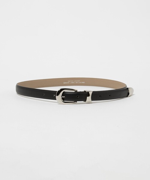 メタル 剣先 ベルト 2（ベルト）｜green label relaxing（グリーン