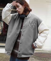 スタジャン（グレー系）一覧 - WEAR