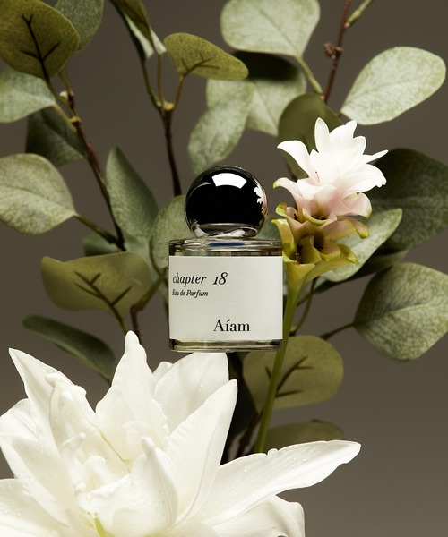 フレグランスチャプター18 50mL（香水）｜Aiam（アイアム）の