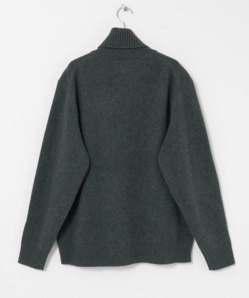 URBAN RESEARCH（アーバンリサーチ）の「ヤクウールタートルネック