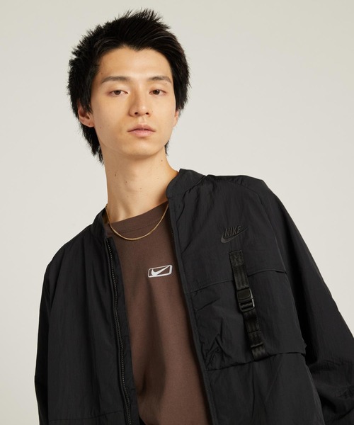 NIKE（ナイキ）の「ナイキ テック メンズ ウーブン ジャケット / Nike