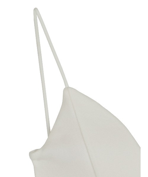 25SS USEFUL CUP BRA TOP（キャミソール）｜Ameri（アメリ）の