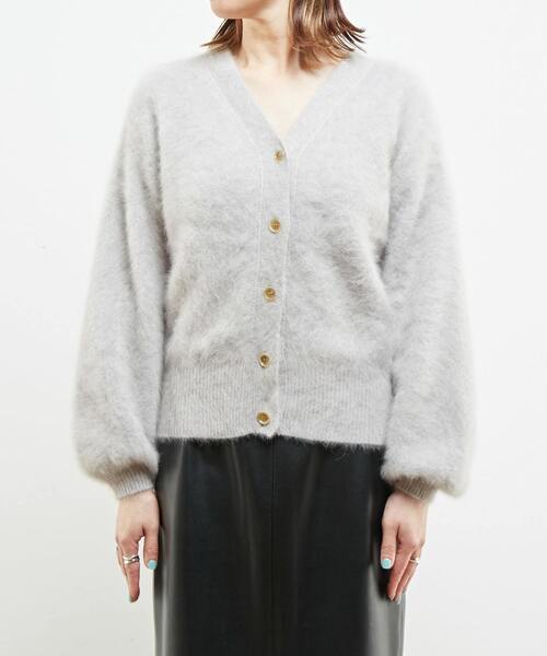 martinique（マルティニーク）の「martinique/FOX2WAYカーディガン