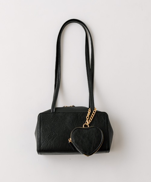 OLIVE des OLIVE（オリーブデオリーブ）の「ハートチャーム付き