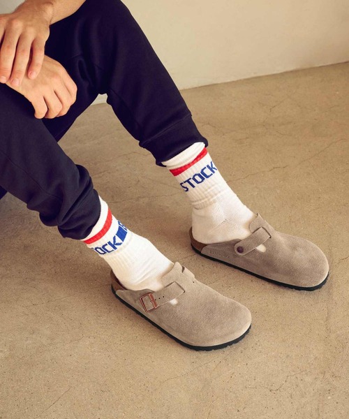 BIRKENSTOCK/ビルケンシュトック メンズ Boston LEVE ボストン