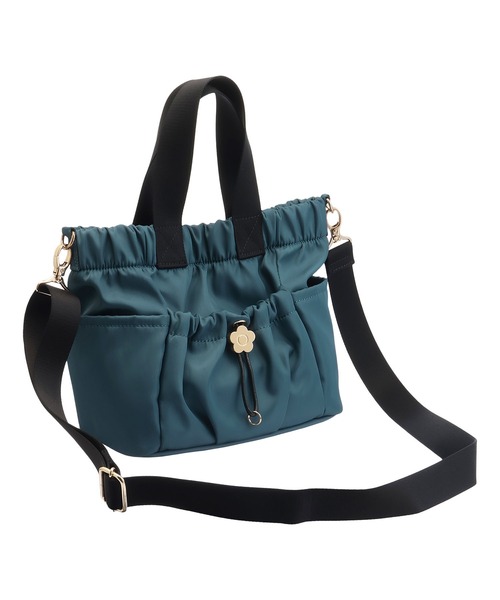 デイジードロストポケット 2WAYミニトート（トートバッグ）｜MARY