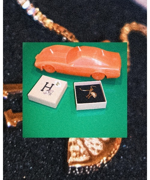 HUF（ハフ）の「HUF X MIDNIGHT ORGANIC VETTE CANDLE / HUF ハフ