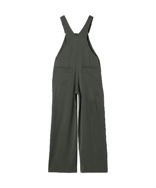 saby タック バギー オーバーオール スタプレツイル ブラック saby