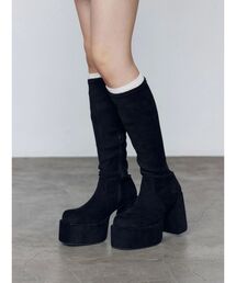 EMODA｜エモダのブーツ（ロング）通販 - ZOZOTOWN