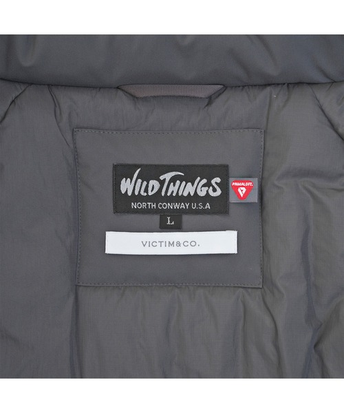 VICTIM（ヴィクティム）の「VICTIM ヴィクティム / ×WILDTHINGS HAPPY