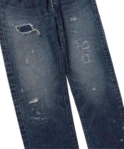 N.HOOLYWOOD（N.ハリウッド）の「N.HOOLYWOOD×MADNESS DENIM PANTS
