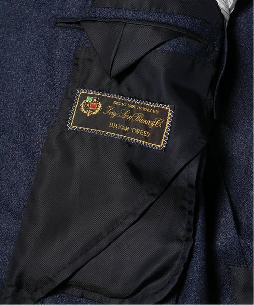 セール】Loro Piana / ロロピアーナ カスリ3ボタンジャケット