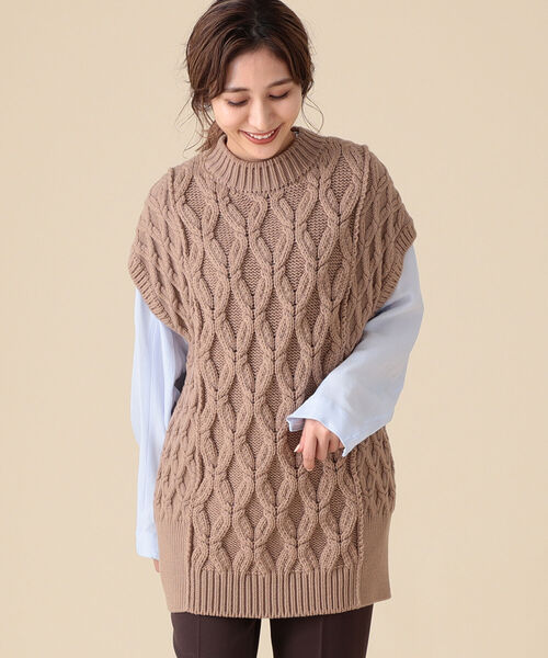 BATONER（バトナー）の「BATONER / マルチゲージ ケーブル ベスト