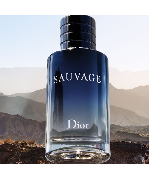 ディオール ソヴァージュ オードゥ トワレ 100ml DIOR】 ソヴァージュ