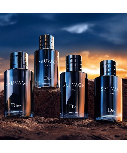 ソヴァージュ オードゥ トワレ(100mL)（香水）｜DIOR（ディオール）の