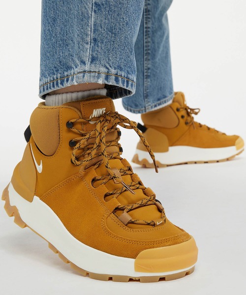 NIKE（ナイキ）の「ナイキ シティ クラシック ウィメンズブーツ / Nike