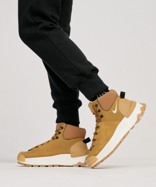 NIKE（ナイキ）の「ナイキ シティ クラシック ウィメンズブーツ / Nike