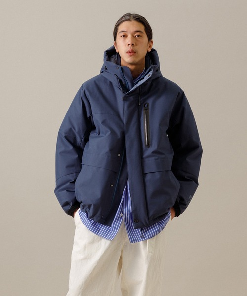 ALLIED】ショートダウン（ダウンジャケット/コート）｜ADAM ET ROPE