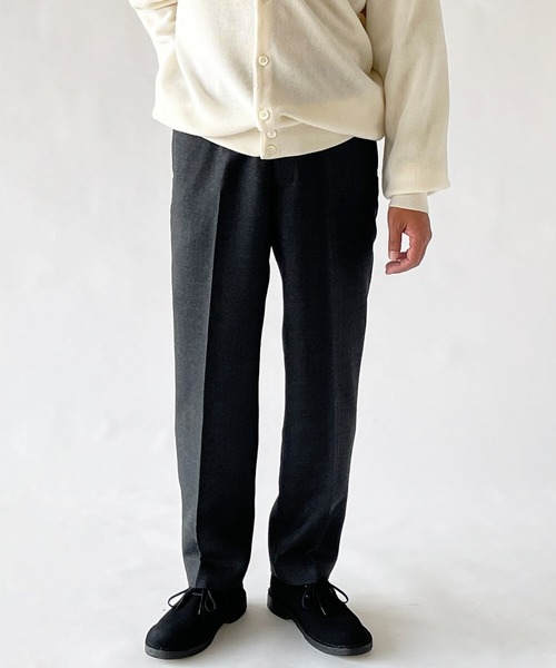 Morris & Sons（モリスアンドサンズ）の「【MORRIS & SONS】ウール