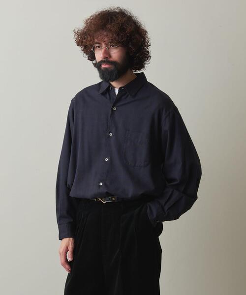 Steven Alan（スティーブンアラン）の「＜Steven Alan＞ CTN/TEN OMBRE