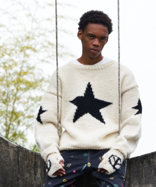 niche.（ニッチ）の「MacMahon Knitting Mills /マクマホンニッ