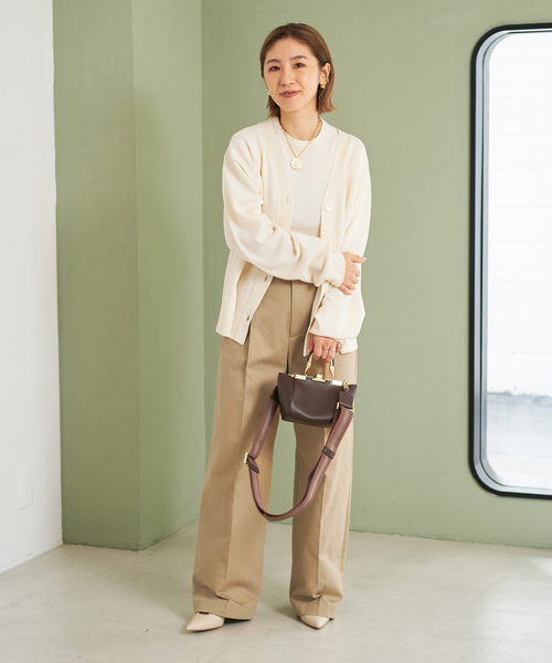 plage（プラージュ）の「Dress Chino パンツ（チノパンツ）」 - WEAR