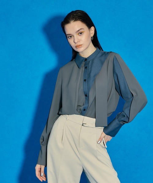 UNITED TOKYO（ユナイテッドトウキョウ）の「バイカラーオプティカル