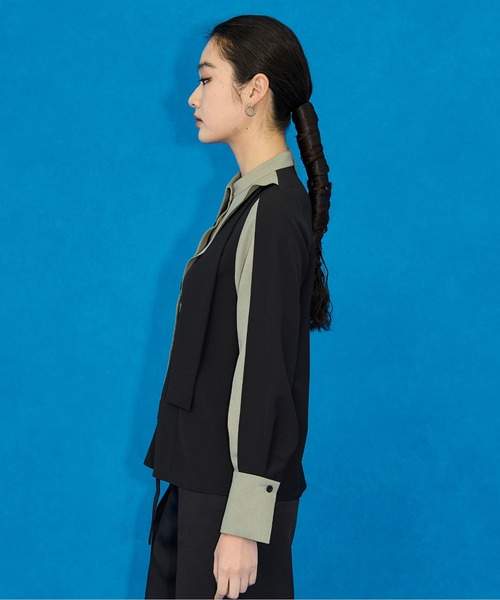 UNITED TOKYO（ユナイテッドトウキョウ）の「バイカラーオプティカル