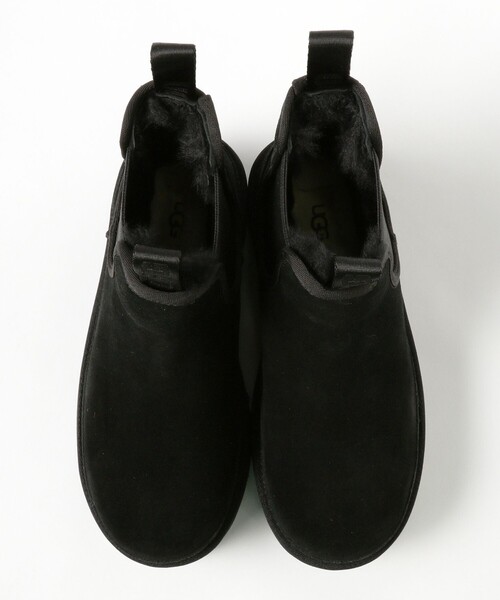 ZOZO限定】 UGG(R) / W NEUMEL PLATFORM CHELSEA / ニューメル
