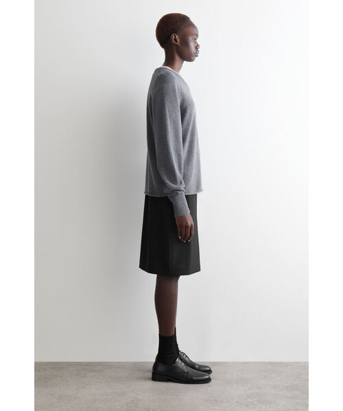 レザーダービーシューズ（ドレスシューズ）｜COS（コス）の