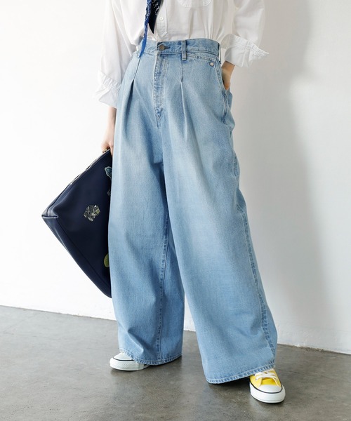 D.M.G.（ドミンゴ）の「[D.M.G / ディーエムジー] 13ozデニム シック