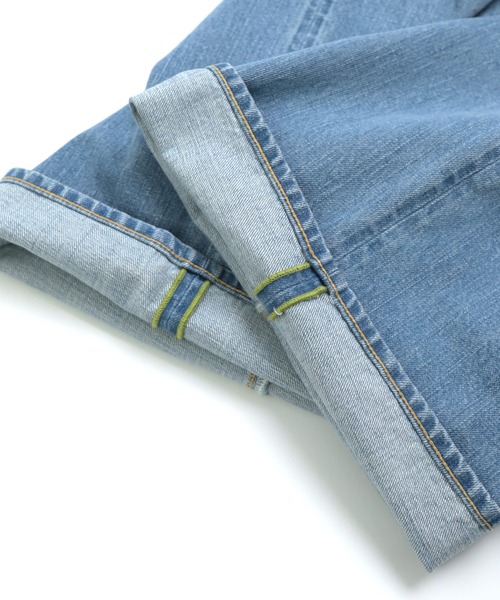 D.M.G.（ドミンゴ）の「[D.M.G / ディーエムジー] 13ozデニム シック