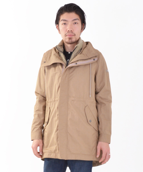 TATRAS（タトラス）の「TATRAS(タトラス) LITTO/MTA17S4421（モッズ