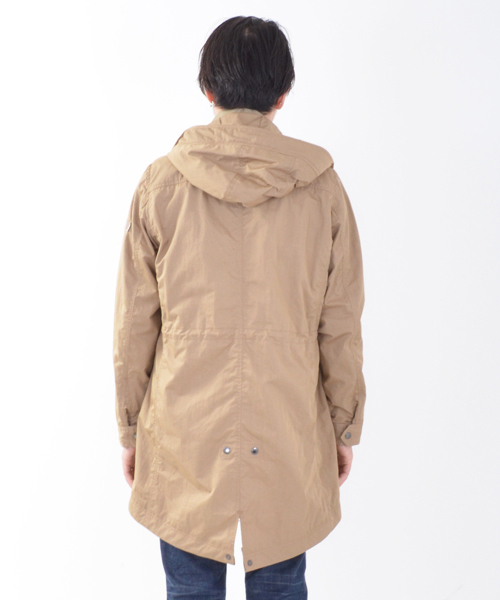 TATRAS（タトラス）の「TATRAS(タトラス) LITTO/MTA17S4421（モッズ