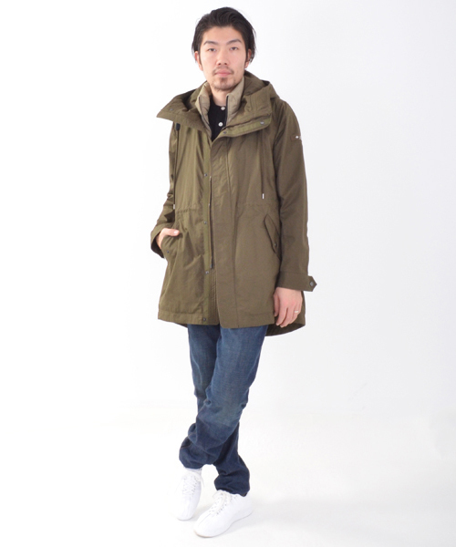 TATRAS（タトラス）の「TATRAS(タトラス) LITTO/MTA17S4421（モッズ