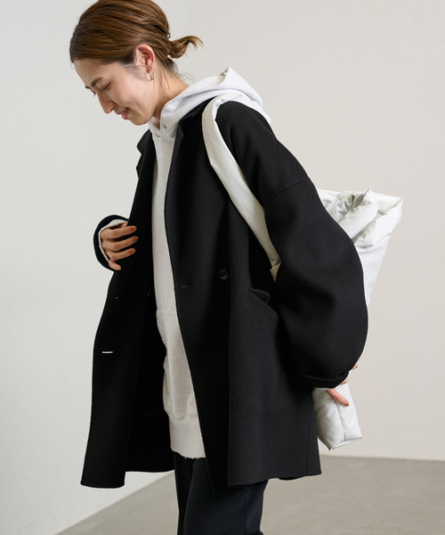 セール】≪追加≫ハミルトンリバーテーラードコート（その他アウター